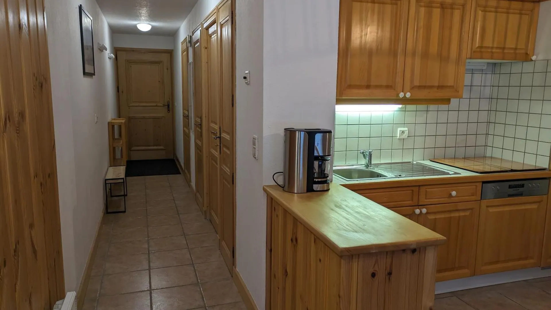 Appartement Cosy Avec Terrasse Et Garage Les Houches 0*,  France