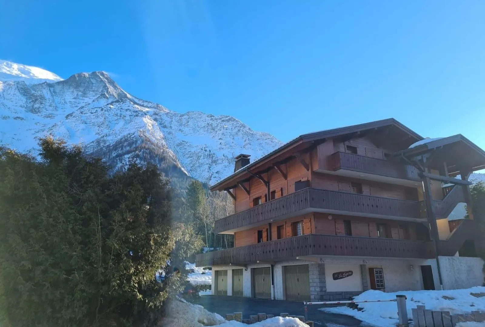 Appartement Cosy Avec Terrasse Et Garage Les Houches
