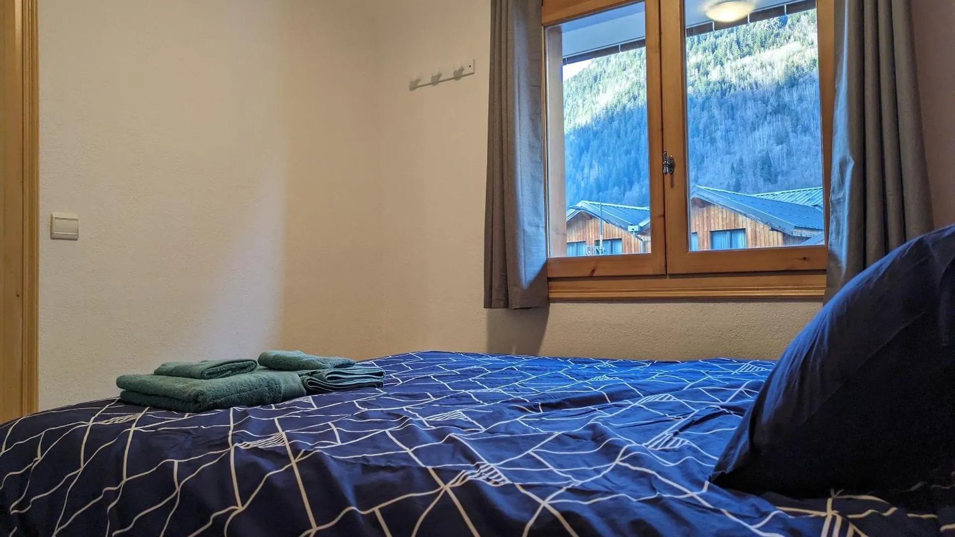 Appartement Cosy Avec Terrasse Et Garage Les Houches Apartment