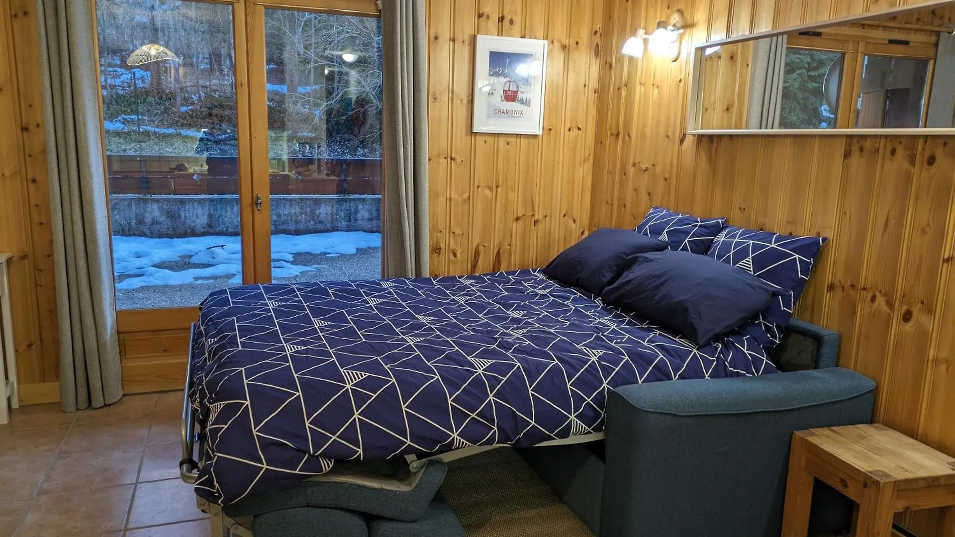 Apartment Appartement Cosy Avec Terrasse Et Garage Les Houches France