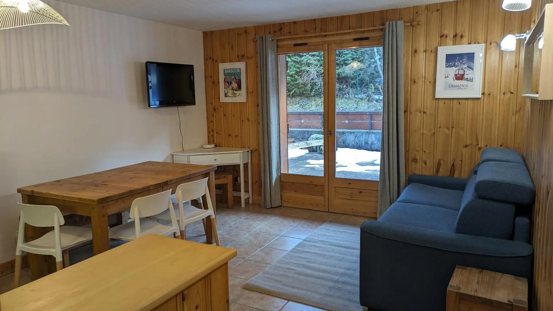 Appartement Cosy Avec Terrasse Et Garage Les Houches Apartment