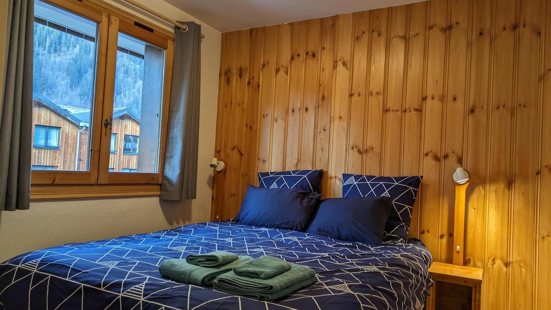 Appartement Cosy Avec Terrasse Et Garage Les Houches France