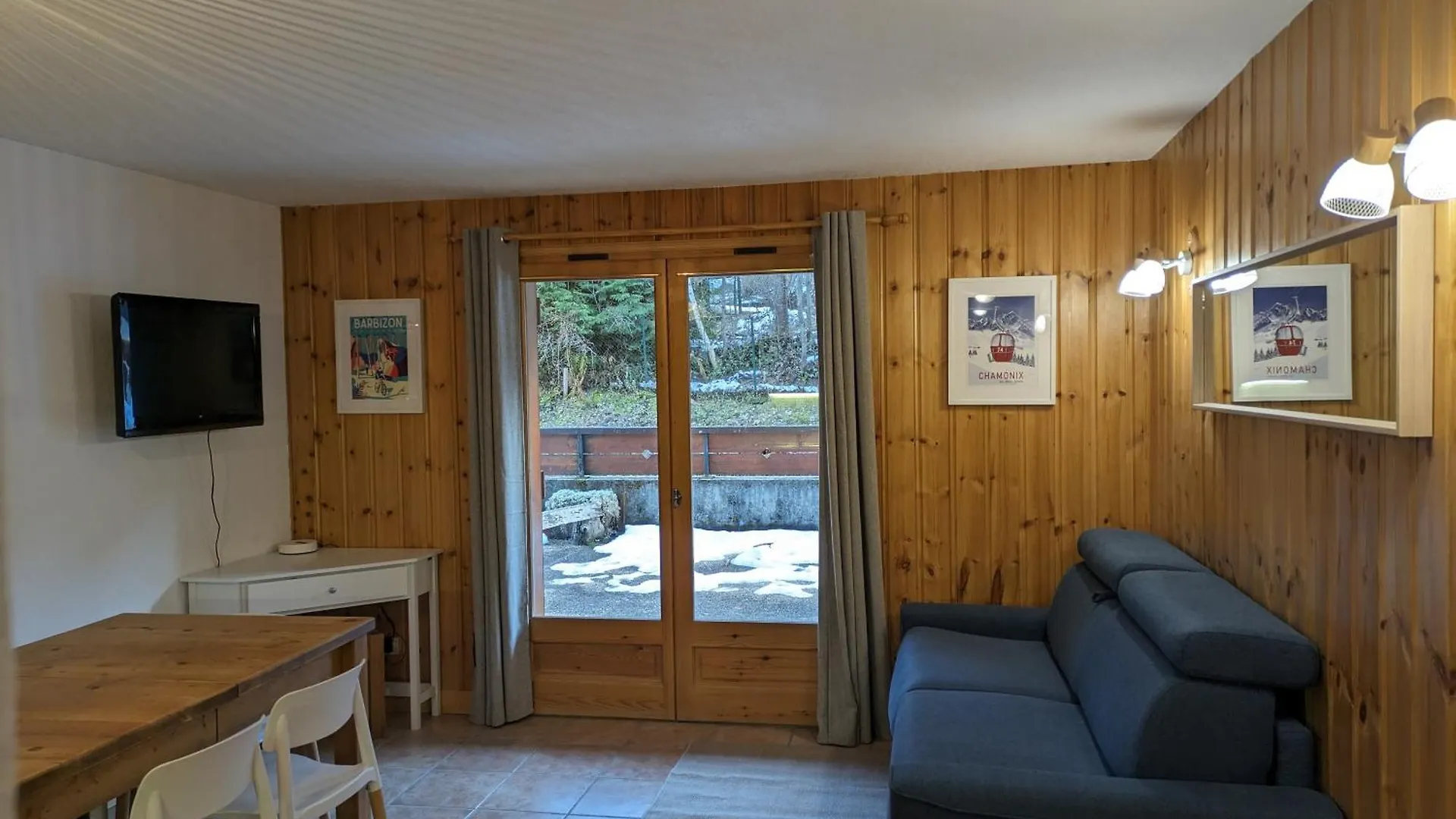 Apartment Appartement Cosy Avec Terrasse Et Garage Les Houches
