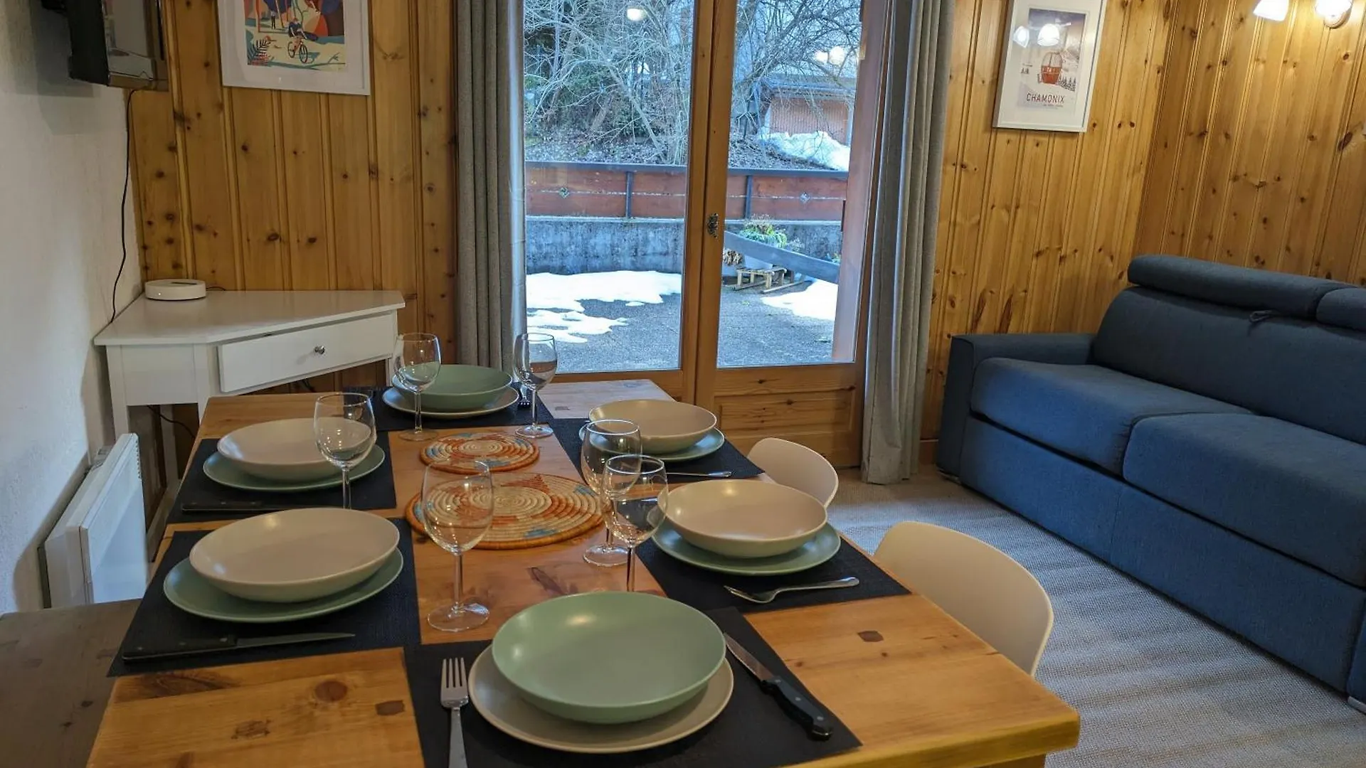 Appartement Cosy Avec Terrasse Et Garage Les Houches