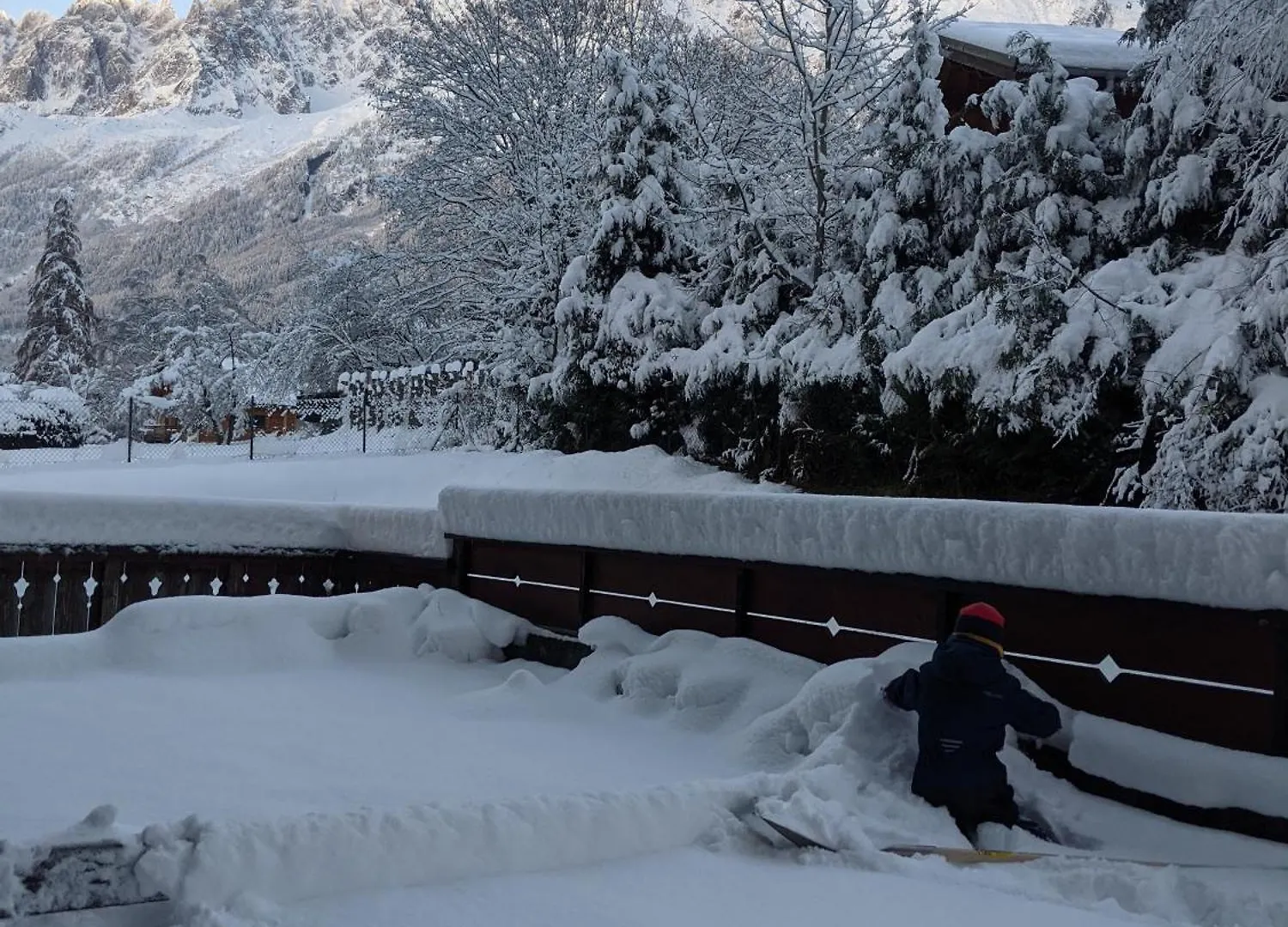 Apartment Appartement Cosy Avec Terrasse Et Garage Les Houches France